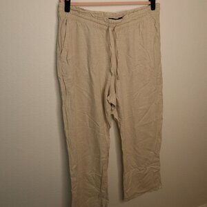 Hollister Linen Pants